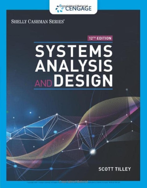 Systems Analysis and Design (MindTap Course List)
