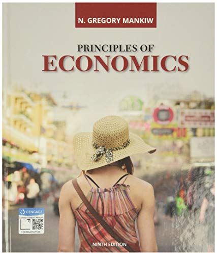 Principles of Economics (MindTap Course List)