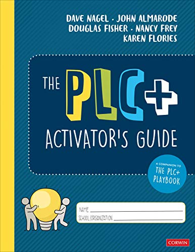 The PLC+ Activator’s Guide (Corwin Literacy) | The Storepaperoomates Retail Market - Fast Affordable Shopping
