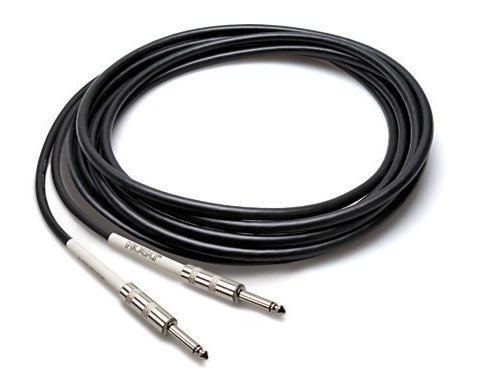 Hosa GTR-210 Straight to Straight Guitar Cable, 10 Feet