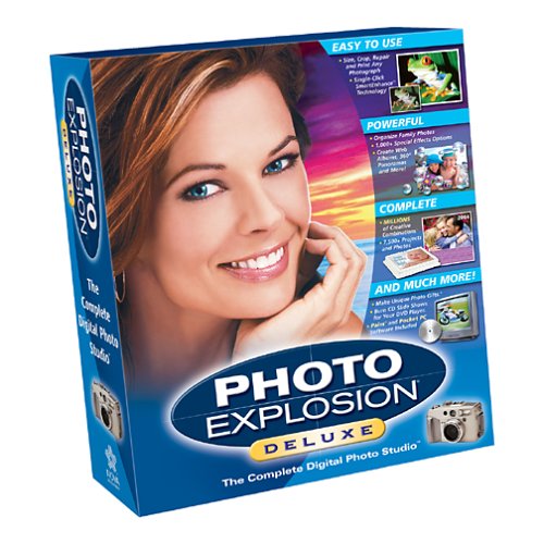 Photo Explosion Deluxe | The Storepaperoomates Retail Market - Fast Affordable Shopping