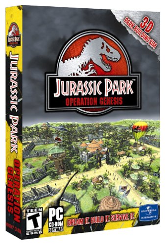 Jurassic Park: Operation Genesis – PC