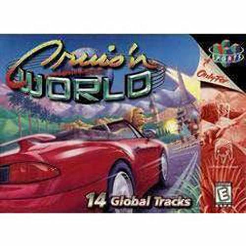 Cruis’n World