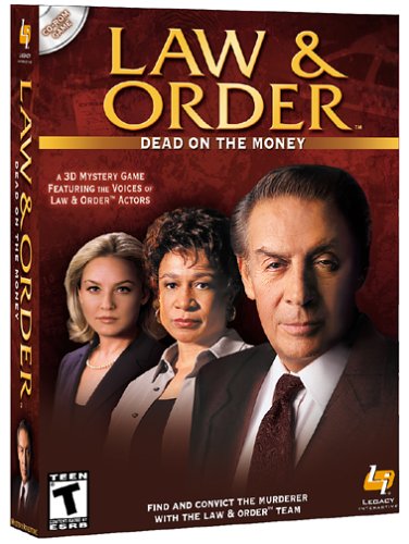 Law & Order: Dead on the Money – PC