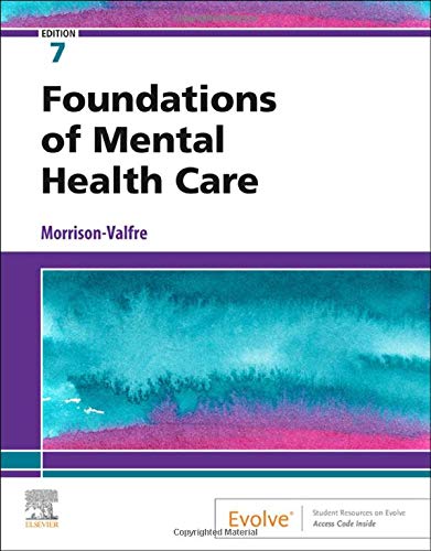 Foundations of Mental Health Care | The Storepaperoomates Retail Market - Fast Affordable Shopping