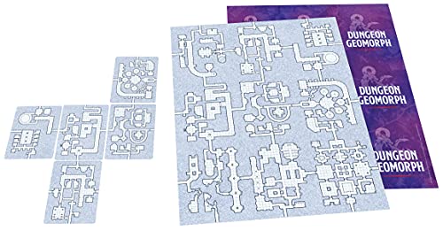 D&D Dungeon Master’s Screen: Dungeon Kit (Dungeons & Dragons DM Accessories) | The Storepaperoomates Retail Market - Fast Affordable Shopping