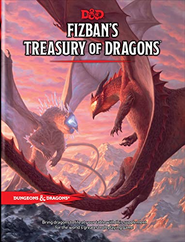 Fizban’s Treasury of Dragons (Dungeon & Dragons Book) (Dungeons & Dragons)