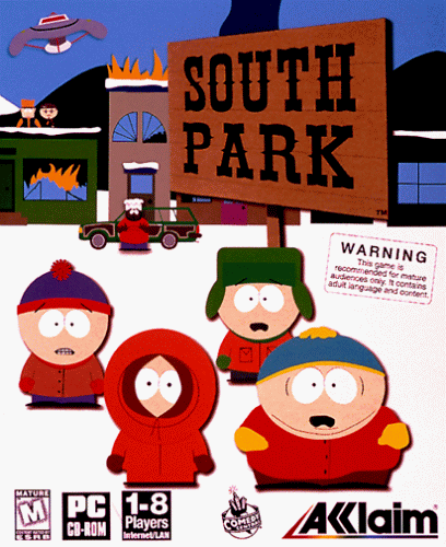 South Park – PC