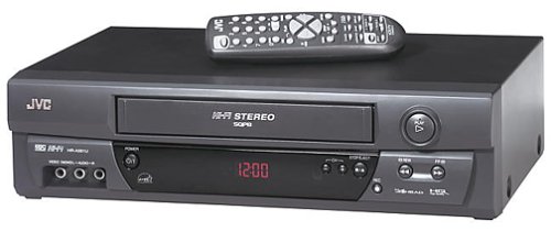 JVC HRA591U 4-Head Hi-Fi VCR