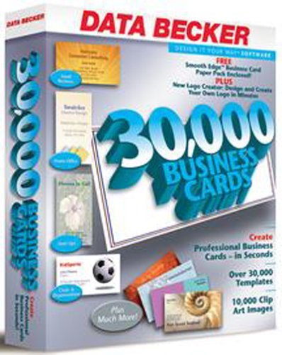 30,000 Business Cards