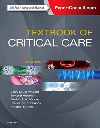 Textbook of Critical Care