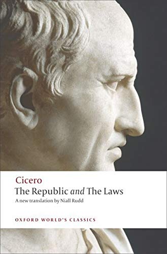 The Republic and The Laws (Oxford World’s Classics)