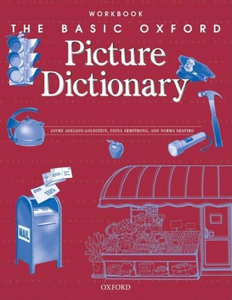 The Basic Oxford Picture Dictionary (Workbook)