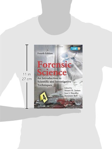 Forensic Science: An Introduction to Scientific and Investigative Techniques, Fourth Edition | The Storepaperoomates Retail Market - Fast Affordable Shopping