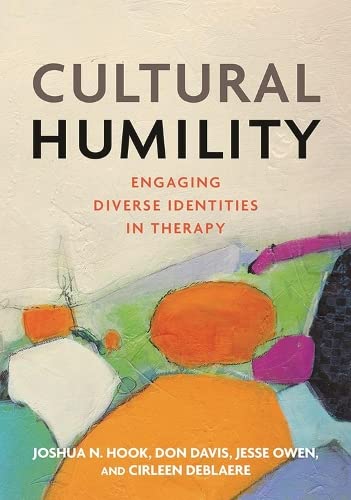 Cultural Humility: Engaging Diverse Identities in Therapy | The Storepaperoomates Retail Market - Fast Affordable Shopping