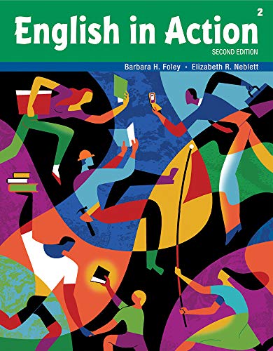 English in Action 2 (English in Action, Second Edition)