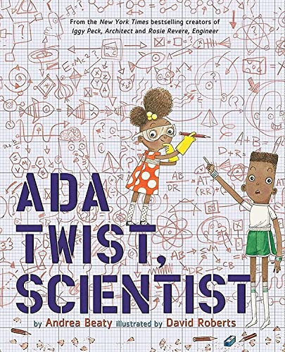 Ada Twist, Scientist (The Questioneers)