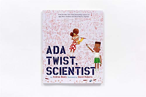 Ada Twist, Scientist (The Questioneers) | The Storepaperoomates Retail Market - Fast Affordable Shopping