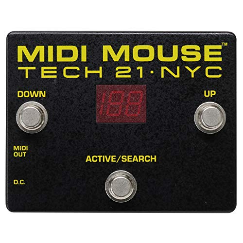 Tech 21 MM1 MIDI Mouse