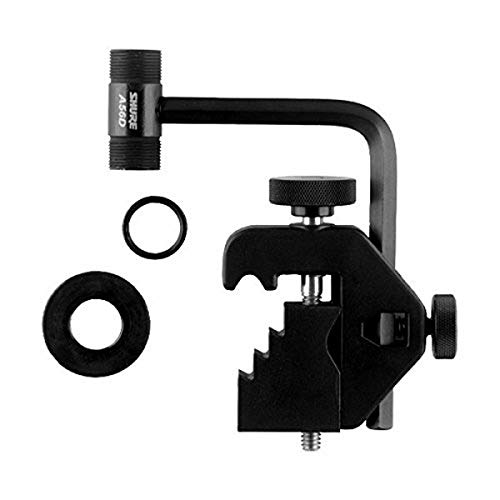 Shure A56D Universal Microphone Drum Mount Accommodates 5/8-Inch Swivel Adapters