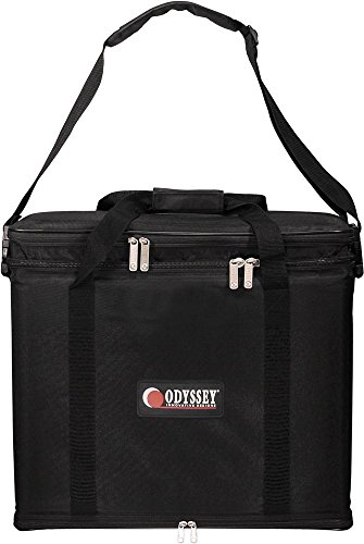 Odyssey BR408 4U Space Rack Bag with Shoulder Strap 8″ inch Depth