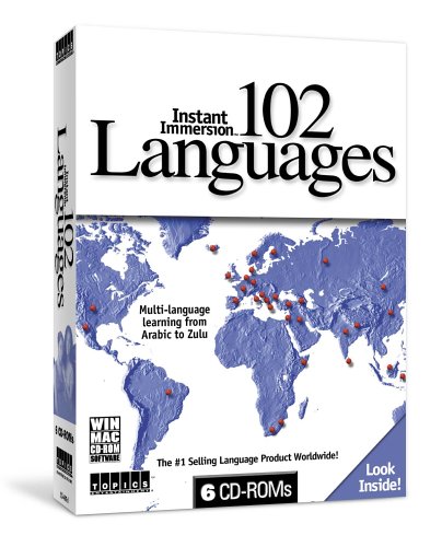 Instant Immersion 102 Languages