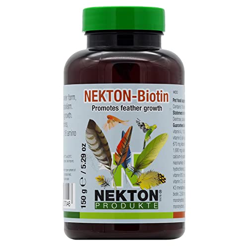 Nekton-Bio for Bird Feathering, 150gm