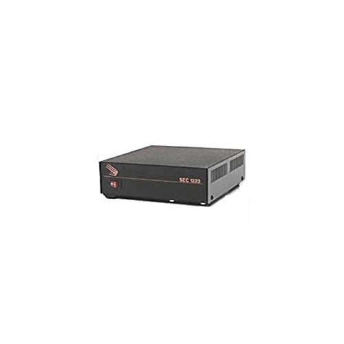 Samlex SEC-1223 Desktop 23A Switching Power Supply, Advanced switch-mode technology, Reliable power with minimum weight and size, Circuit innovations minimize output voltage ripple and RFI