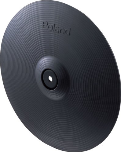 Roland VH-12 V-Hi-Hat – Black