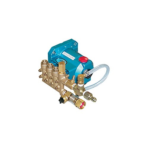 CAT Pumps Pressure Washer Pump – 2750 PSI, 2.5 GPM, Direct Drive, Gas