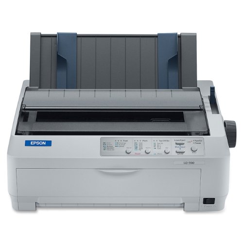 Epson LQ-590 Impact Printer (C11C558001) | The Storepaperoomates Retail Market - Fast Affordable Shopping