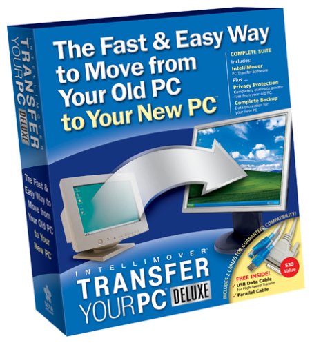 Intellimover Transfer Your PC Deluxe