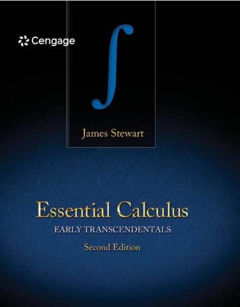 Essential Calculus: Early Transcendentals – Standalone Book