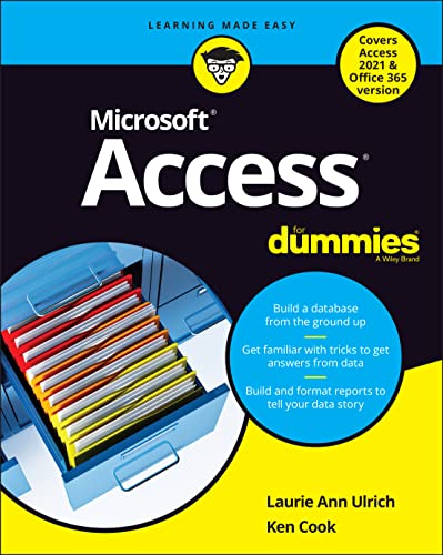 Access For Dummies (For Dummies (Computer/Tech))
