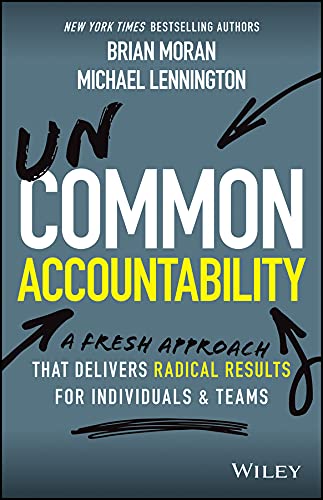 Uncommon Accountability: A Radical New Approach To Greater Success and Fulfillment | The Storepaperoomates Retail Market - Fast Affordable Shopping