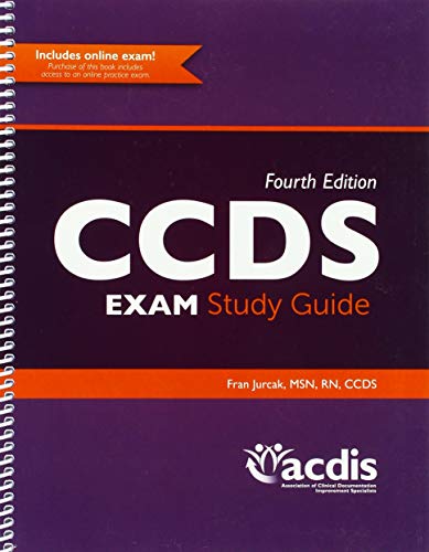 The Ccds Exam Study Guide, Fourth Edition