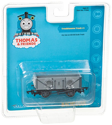 Bachmann Trains – THOMAS & FRIENDS TROUBLESOME TRUCK #1 – HO Scale