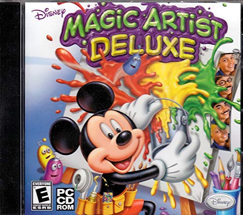 Disney’s Magic Artist Deluxe