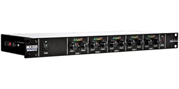 ART MX225 5-Channel Zone Distribution Mixer | The Storepaperoomates Retail Market - Fast Affordable Shopping