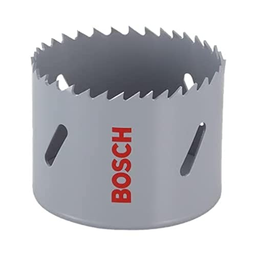 Bosch 2608584848 Holesaw of Hss-Bimetall 56mm