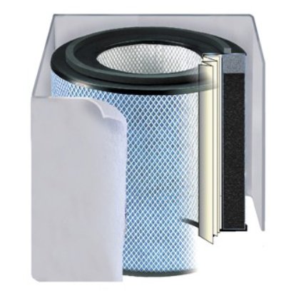 Healthmate Junior Replacement Filter White