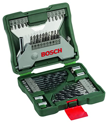 Bosch 2607019613 Hex Drill Bit-Set”X-Line” 43 Pcs