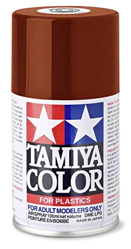 Tamiya TS-33 Dull Red Spray Lacquer
