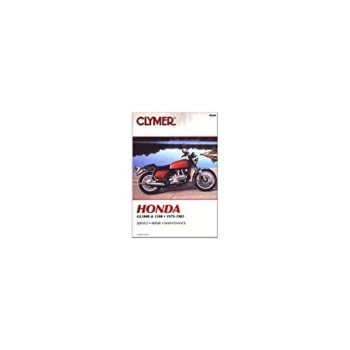Clymer CM340 Repair Manual Hon Gl1000/1100 | The Storepaperoomates Retail Market - Fast Affordable Shopping