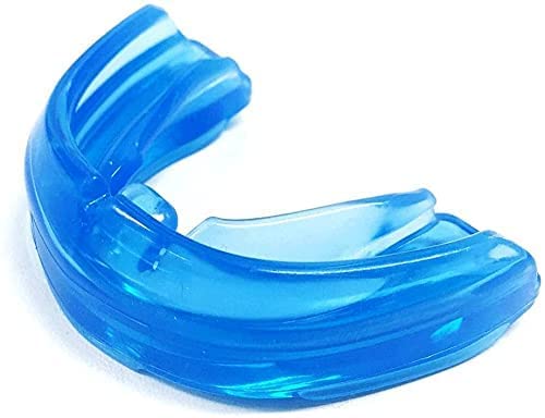 Shock Doctor Adult Braces Strapless Mouthguard, Adult , only top braces