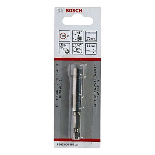 Bosch 2607000157 Universal Holder with Depth Stop 2.95In