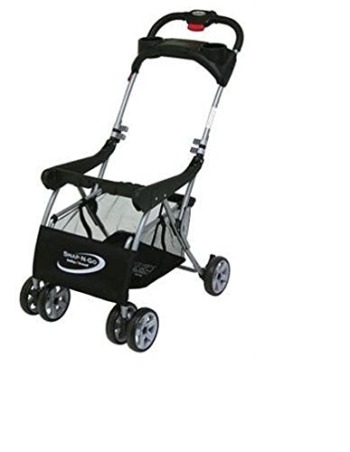 Baby Trend Snap-N-Go EX Universal Infant Car Seat Stroller | The Storepaperoomates Retail Market - Fast Affordable Shopping