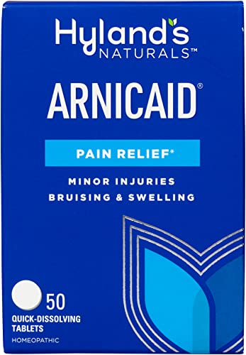 Hyland’s ArnicAid, 50 Tablets
