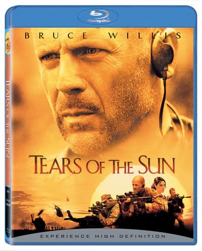 Tears of the Sun [Blu-ray]