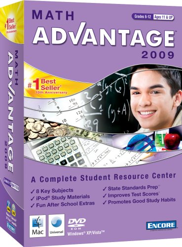 Math Advantage 2009 [OLD VERSION]